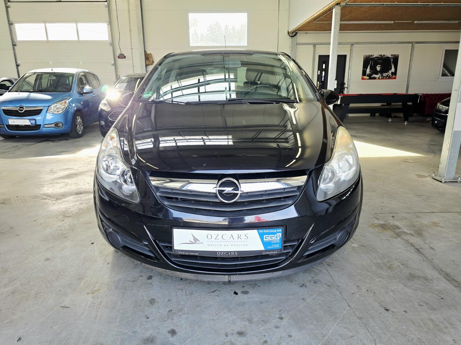 Opel Corsa D 1.2 Benzin #Automatik#TÜV NEU#Wr+Sr#Eur5