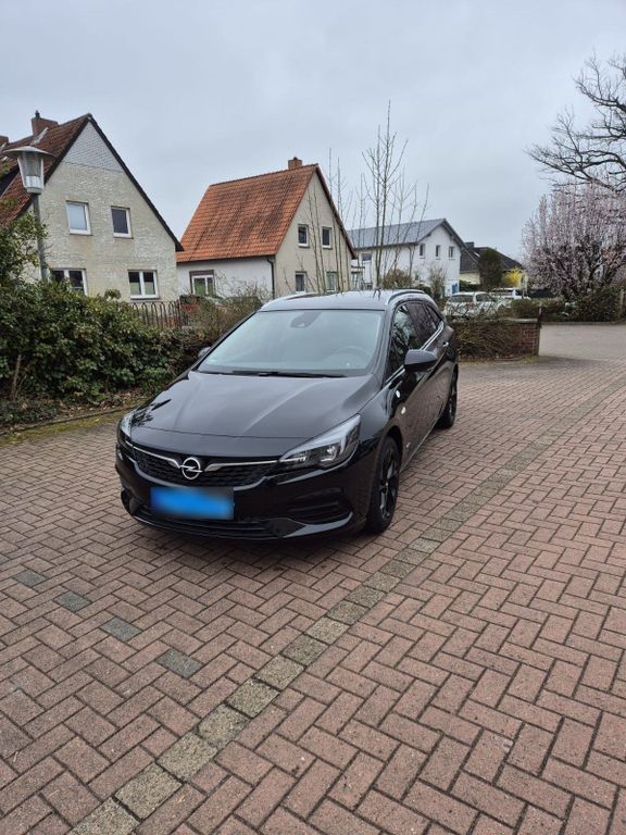 Image of Opel Astra