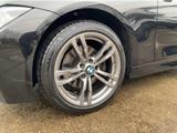 BMW 330d xDrive Touring M Sport Shadow Auto.  - mit Diesel-Antrieb: Schwarz, Alcantara, Beheizbares Lenkrad, Kombi, mit Klimaautomatik