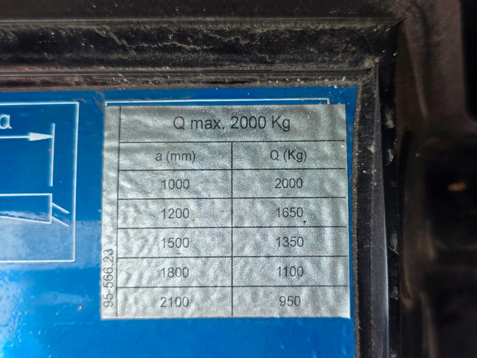 Fahrzeugabbildung Mercedes-Benz Atego 1223 L LBW 2.000kg Klima HPEB