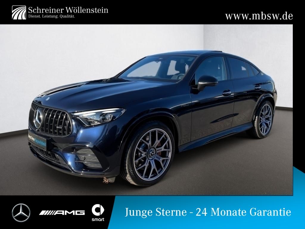 Mercedes-Benz GLC 63 AMG