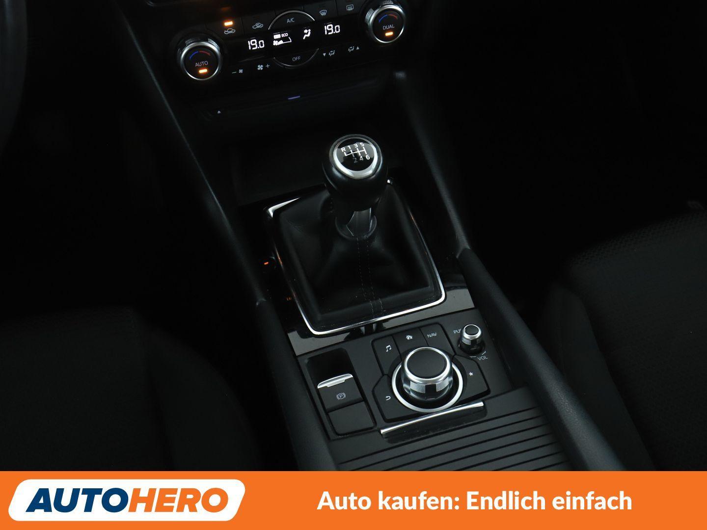 Mazda 3 2.0 Kizoku *NAVI*CAM*TEMPO*SHZ*LHZ*ALU*HUD*