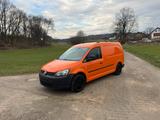 Volkswagen Caddy Maxi - Volkswagen Caddy Maxi aus 2012