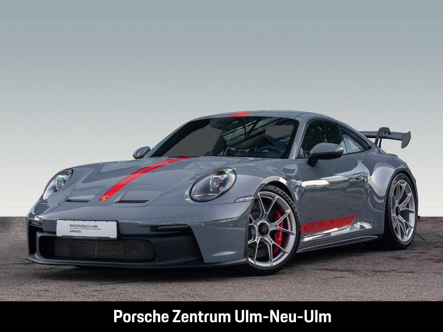 Porsche 992 911 GT3 Clubsportpaket BOSE Rückfahrkamera
