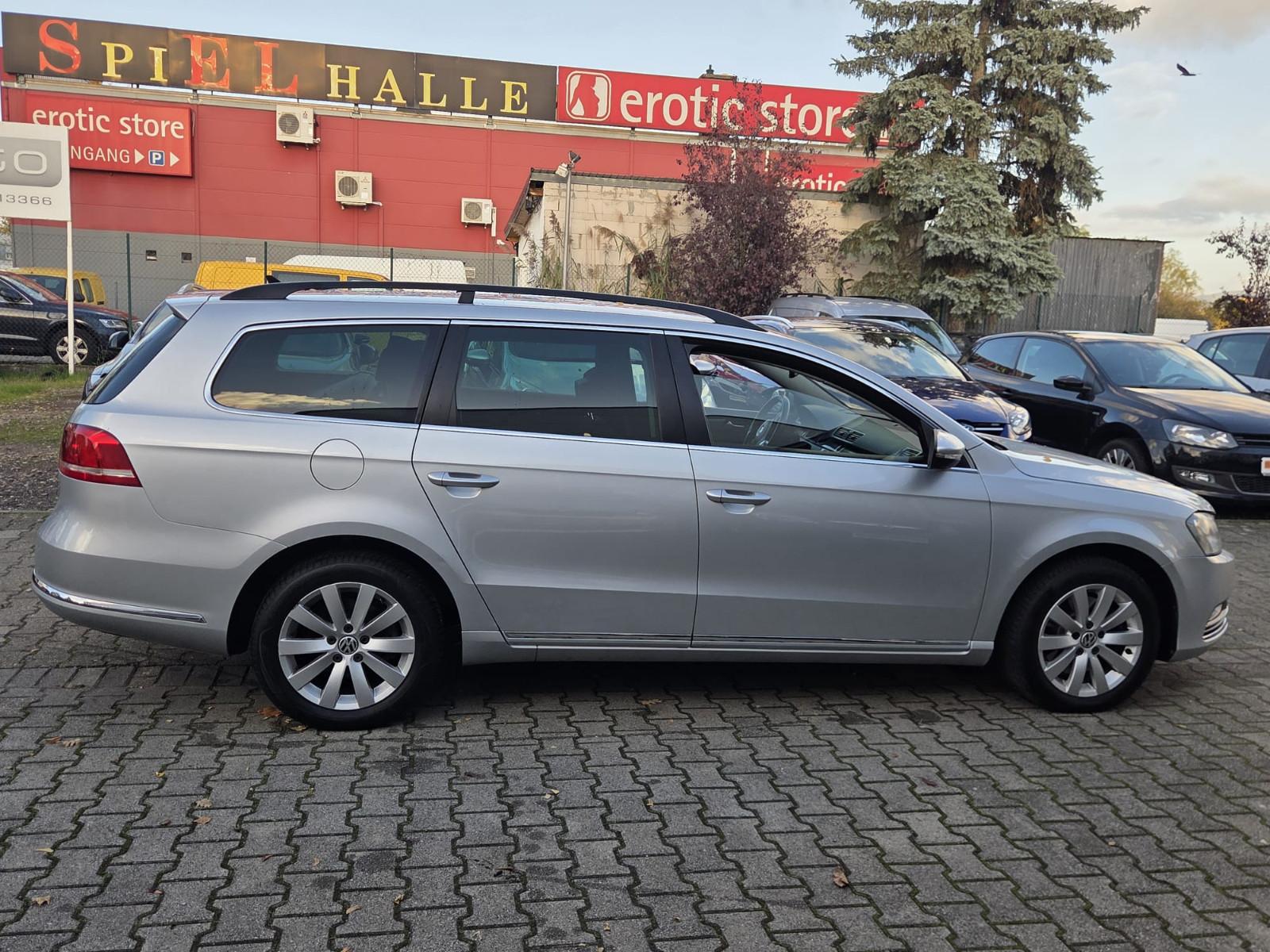 Volkswagen Passat 2012 — photo 7