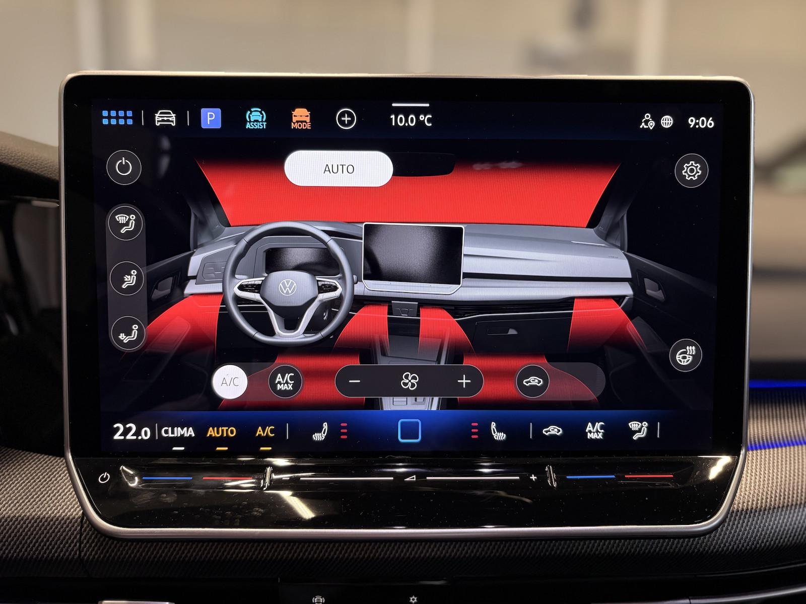 Volkswagen Golf 1.5TSI R-Line Kamera ACC AppConnect, миниатюра 22