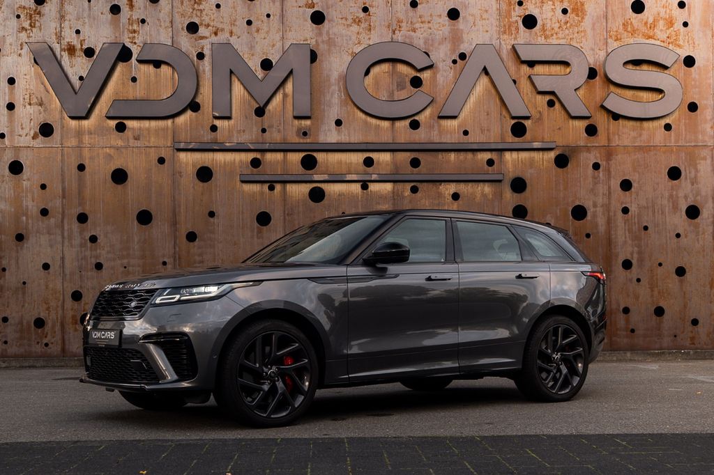 Image of Land Rover Range Rover Velar