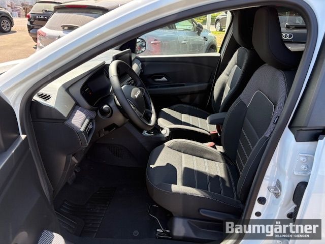 Fahrzeugabbildung Dacia Jogger Expression Hybrid 140 Kamera/PDC/Winter-P