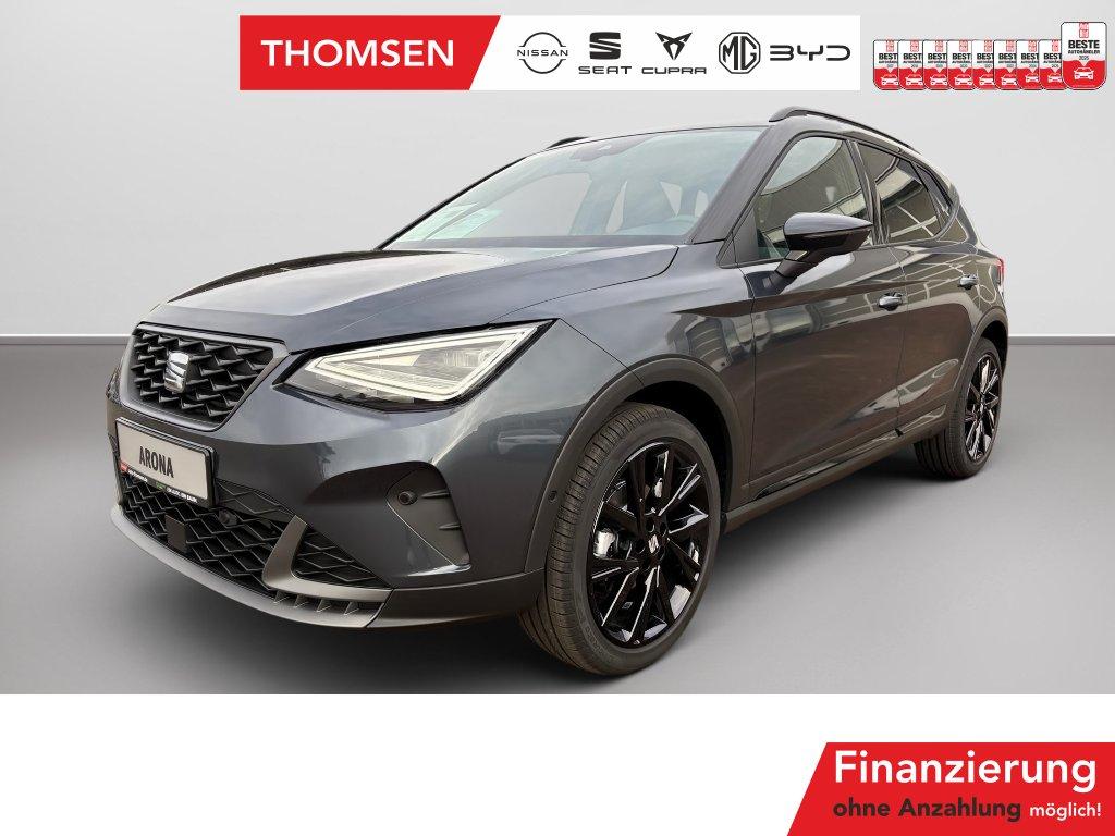 Seat Arona 1.0 TSI FR DSG+ACC+AUT+LED+Navi+Virtual+LM