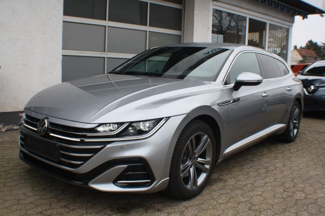 Volkswagen Arteon Shooting Brake R-Line LED-Matrix Navi AHK