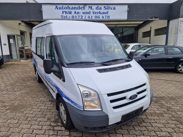 Ford Transit FT 280 M Trend LKW *TÜV 08/25*Klima*RFK*