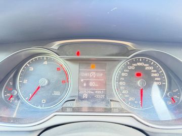 Audi A4 - 10