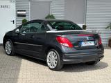Peugeot 207 CC Platinum 155 THP*Leder*SHz*PDC*TÜV NEU - gebrauchte Peugeot Roadster