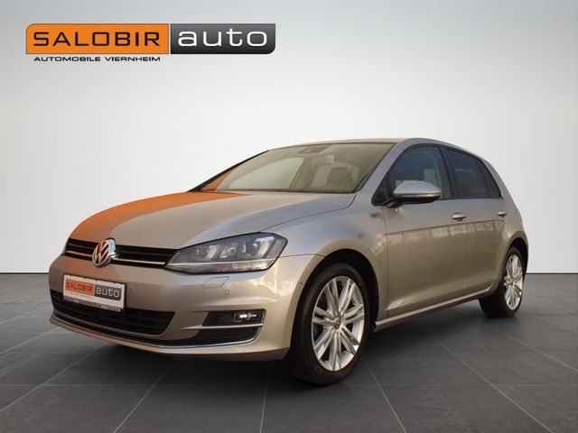 Volkswagen Golf VII Highline 4Motion ACC Xenon Navi Standhz