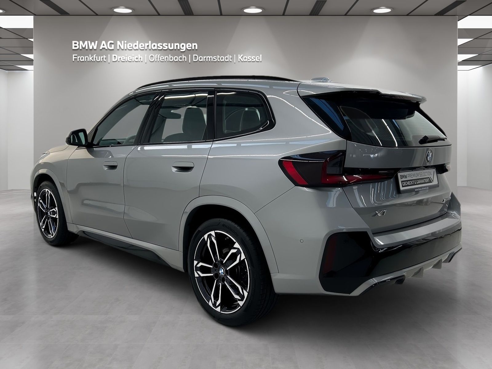 BMW X1 xDrive23i M Sport AHK Driv.Assist Harman K foto 5