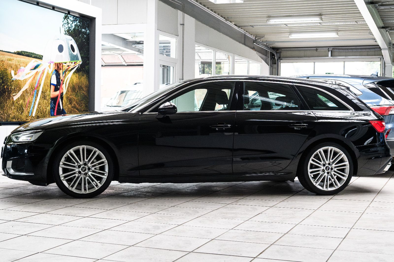 Fahrzeugabbildung Audi A4 Avant 40 TDI quattro advanced + Kamera +