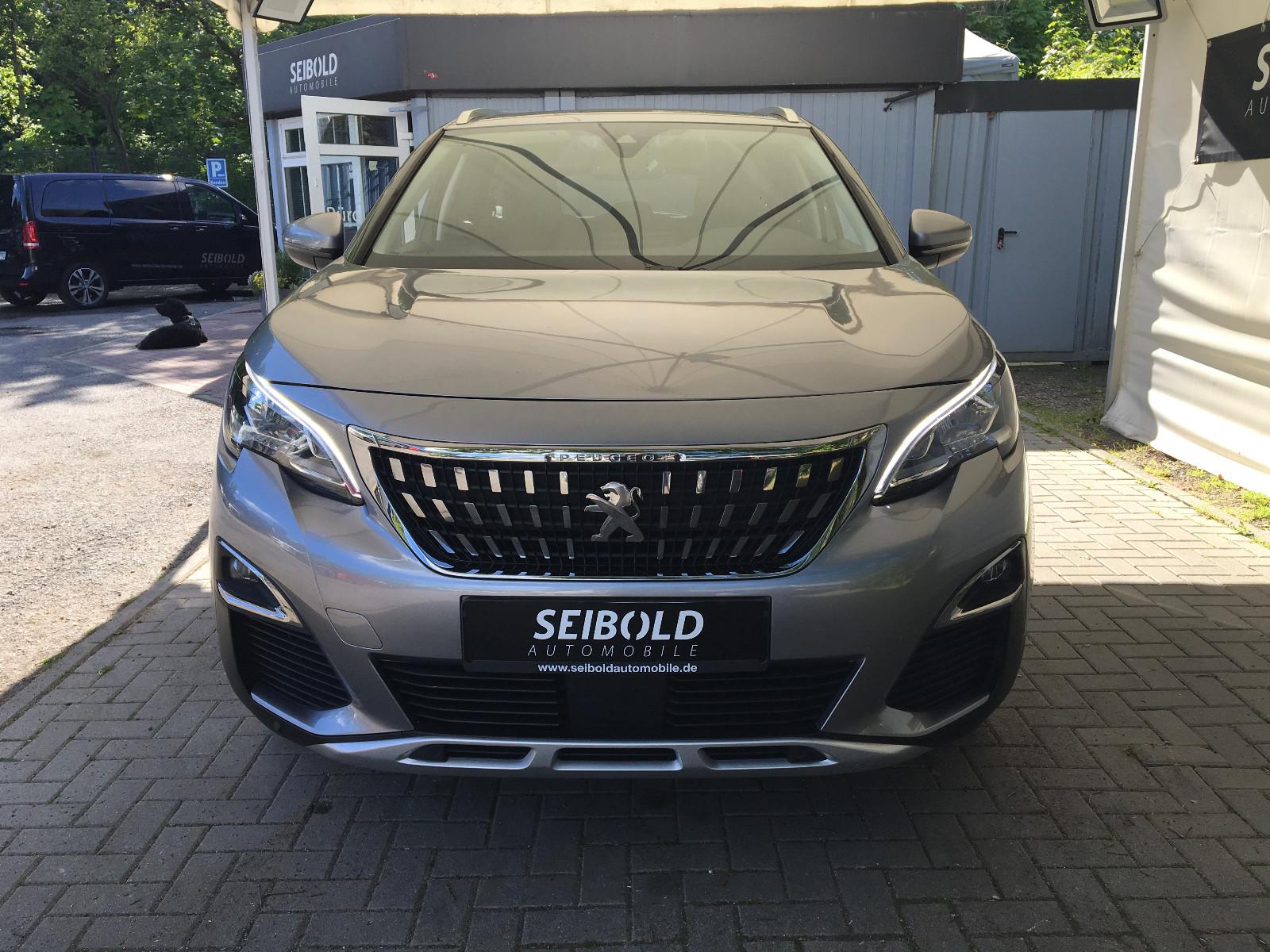 Peugeot 5008 1.5 HDI Active/Autom/7-Sitzer/AHK/Sitzh/BC