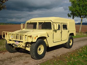 Hummer H1 1989
