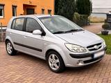 Hyundai Getz 1.6 | AUTOMATIK | TÜV NEU | 5... - Hyundai Getz: Automatik