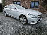Mercedes-Benz CLS 250 cdi - Mercedes-Benz CLS 250 Shooting Brake aus 2013