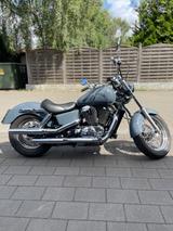 Honda Shadow VT 1100 C2 - HONDA SHADOW VT 1100 C2