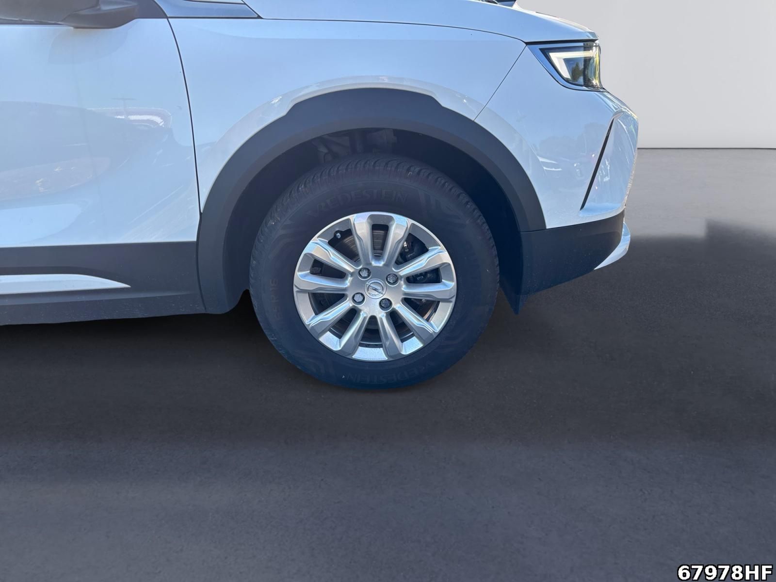 Fahrzeugabbildung Opel Mokka -e Edition