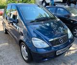 Mercedes-Benz A 140 Lang/Automatik/Tüv+Insp. neu/Gepflegt - Mercedes-Benz A 140: Scheckheftgepflegt