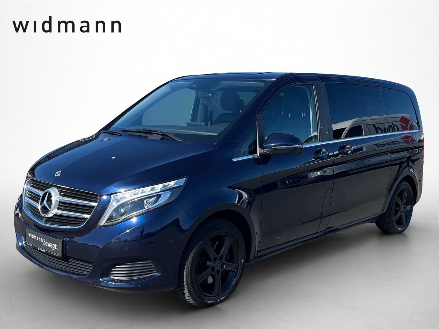Mercedes-Benz V 250 d AVANTGARDE EDITION Kompakt Sound AHK Sta