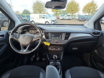 Bild 11 Opel Crossland (X) Crossland INNOVATION Apple CarPlay Android Auto