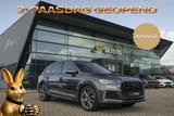 Audi Q7 55 TFSIe 381pk Quattro S-line *BTW* RS-stoele - Audi Q7 mit Hybrid-Antrieb: Grau