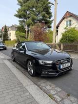 Audi S5 3.0 TFSI S tronic quattro Cabriolet - - Audi S5: Cabrio