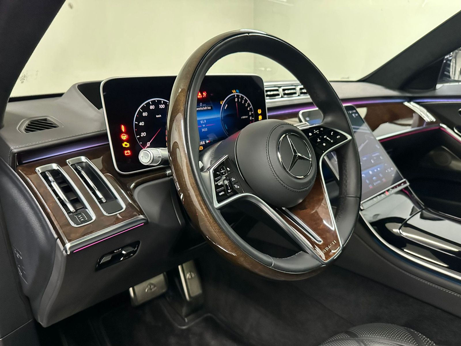 Fahrzeugabbildung Mercedes-Benz S 580 e MAYBACH  *FOND ENTERT*EXCLUSIVE*TABLET