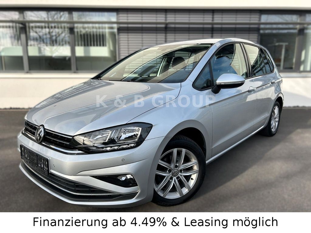 Image of Volkswagen Golf Sportsvan
