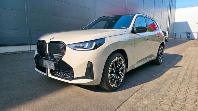 BMW X3 M50i LED PANO ACC HUD H&K SH SB 360 21