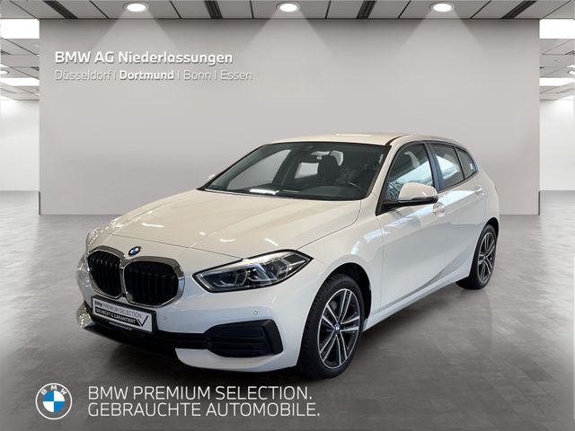 BMW 118i LiveCockpitProf PDC LED Sitzheizung