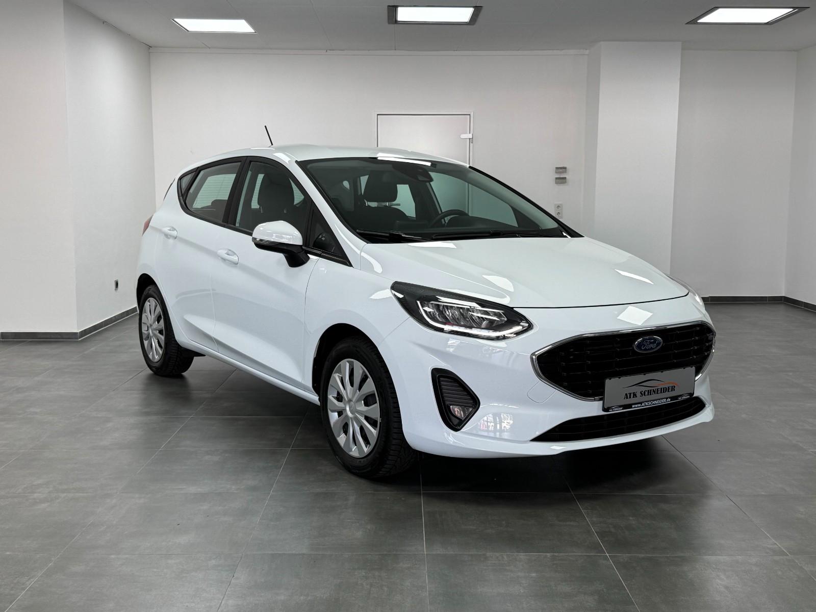 Ford Fiesta Cool & Connect