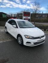 Volkswagen Polo VI Comfortline - Volkswagen Polo Comfortline mit Diesel-Antrieb