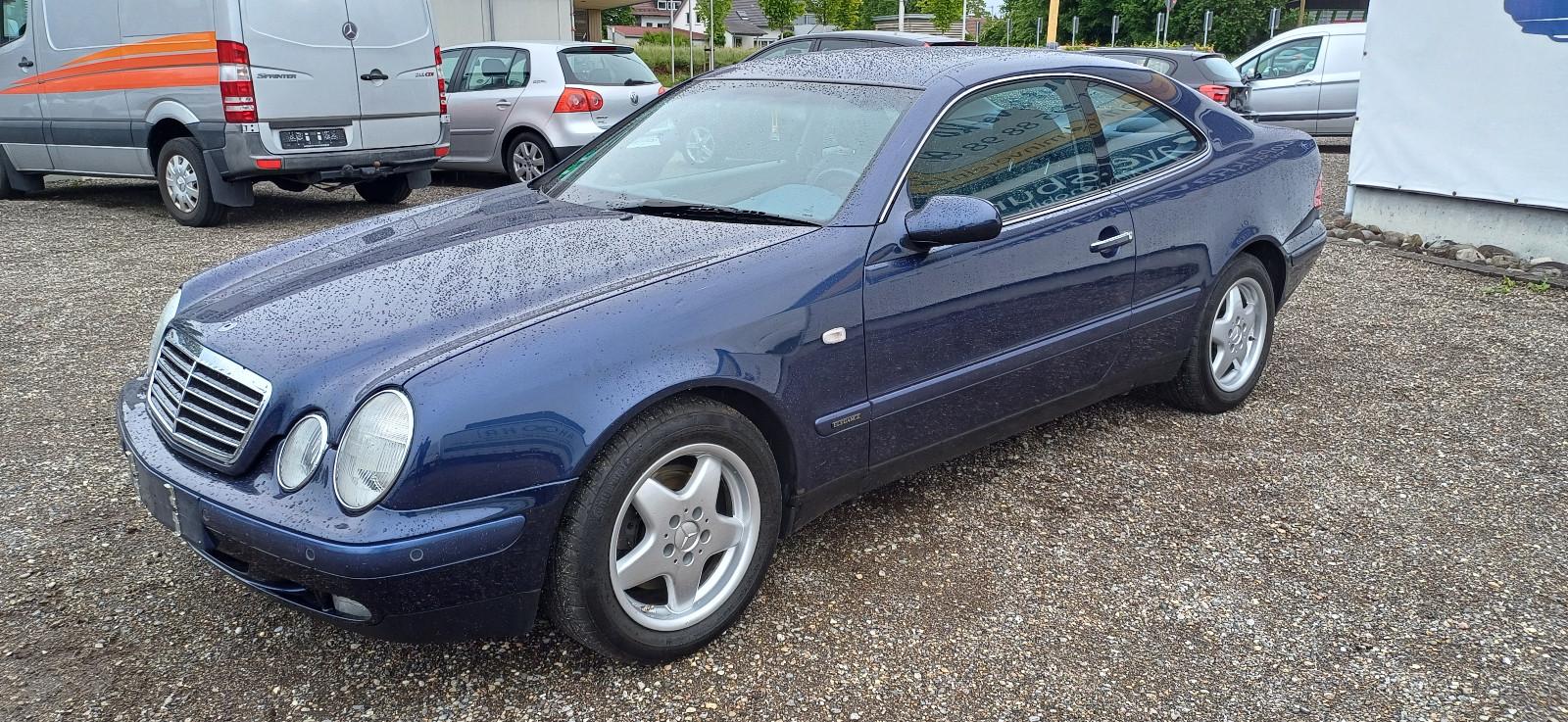 Mercedes-Benz CLK 320 ELEGANCE