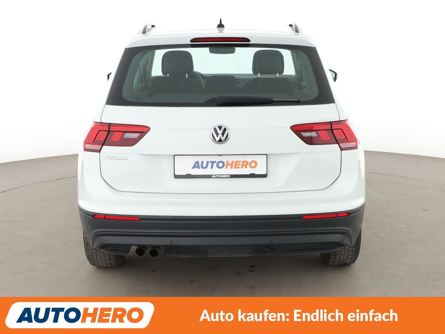 Volkswagen Tiguan 1.5 TSI ACT Comfortline BMT*PDC*KLIMA*, миниатюра 4