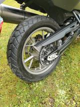 BMW F700 GS tiefergelegt  - BMW F 700 GS