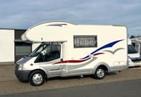 Eura Mobil A 580 LS - Klima - Alkoven - Tempomat -