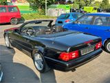 Mercedes-Benz SL 320 Cabrio Automatik Xenon Temp Klima BT-Audi - aus 2000: Auto