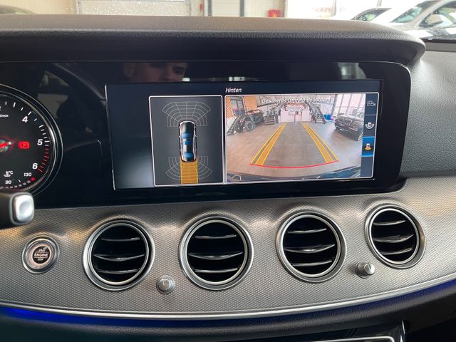 Mercedes-Benz E 350d *LED*KAMERA*NAVI*PDC*BURMESTER*CARPLAY*