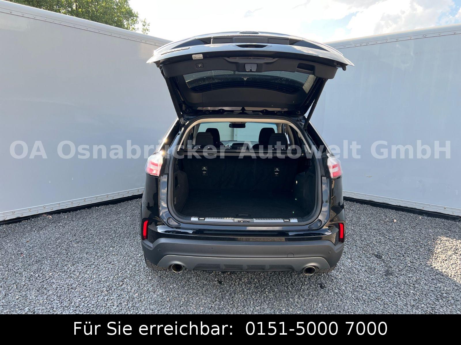 Ford Edge Titanium 4x4 Automatik Kamera Navi Keyless