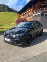 Nissan Qashqai 2 - Nissan Qashqai+2: Allradantrieb