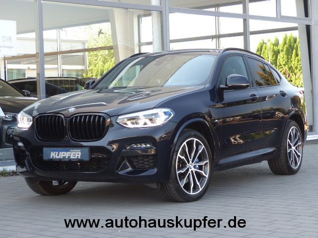 BMW X4 xDrive 30 d M Sportpaket ACC Plus*AHK*20"Cam