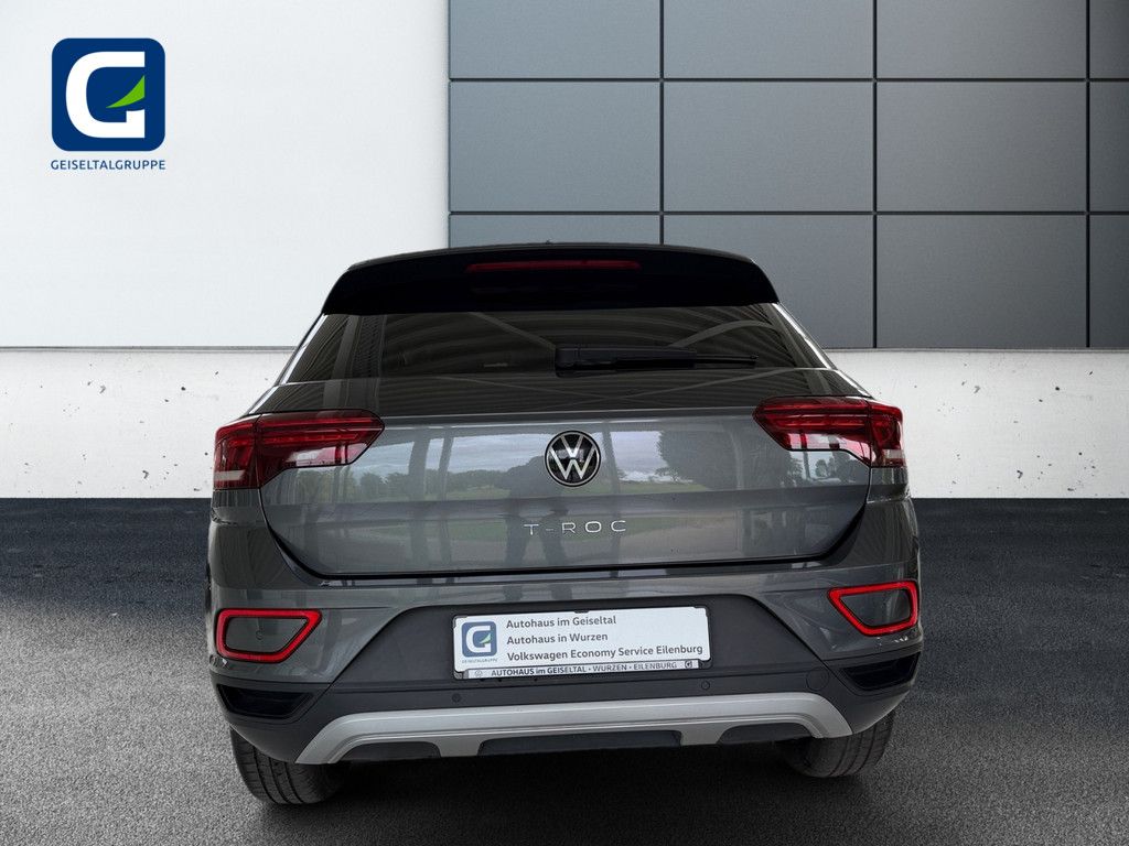 T-Roc 1.5 TSI Life *DSG*AHK*LED*PARK ASSIST*SHZ*