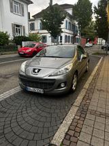 Peugeot 207 CC Premium HDi FAP 110 Premium - Peugeot 207: Fap