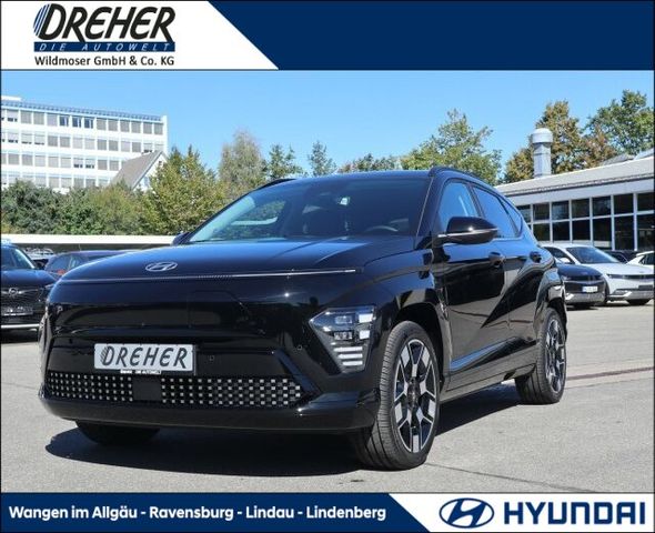 Hyundai KONA Elektro SX2 Prime/Sitz-Komfortp./Bose/19"BC