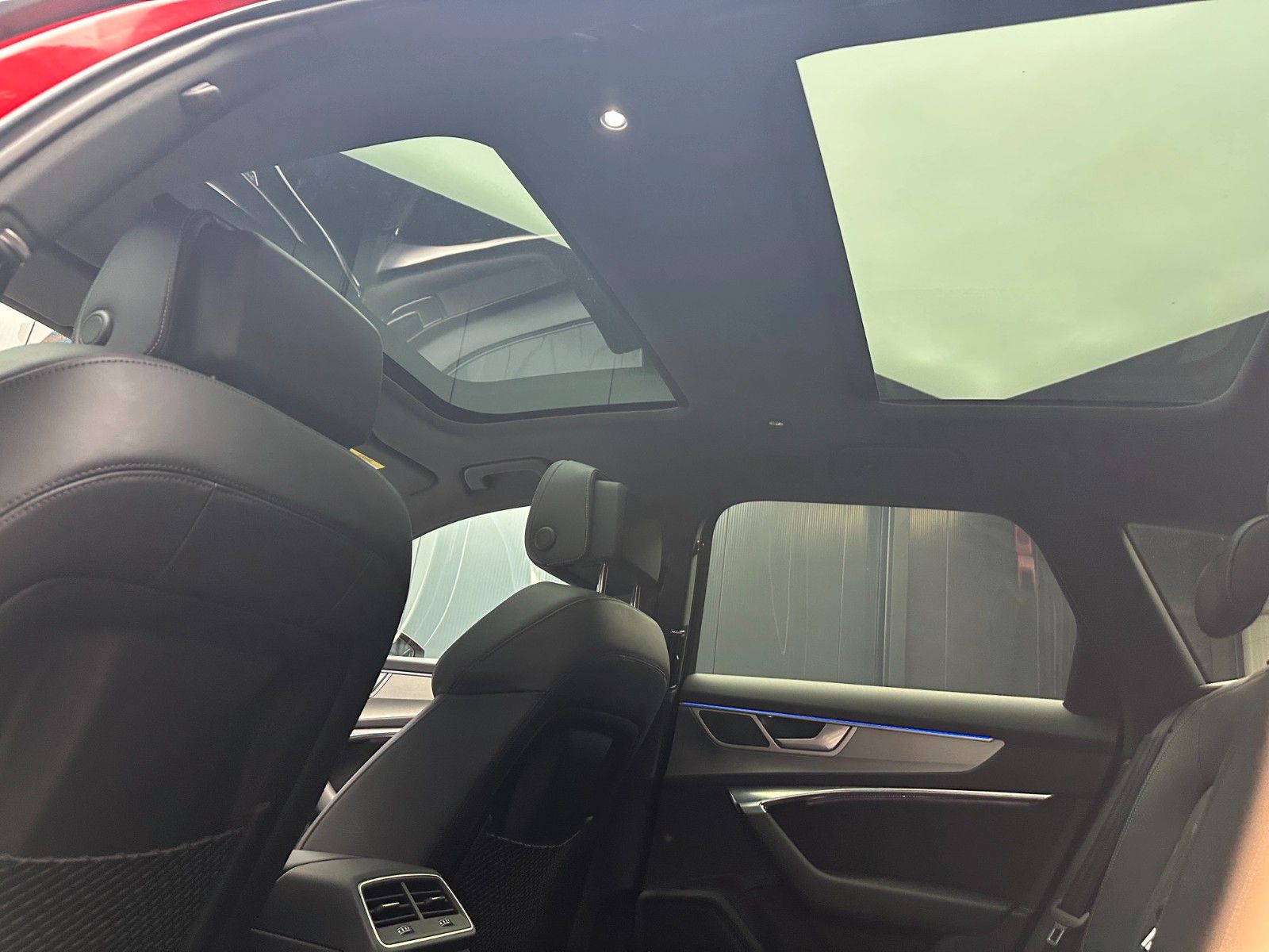 Audi A6 Avant 45 TFSI quattro Sport S-Line PANORAMA foto 10